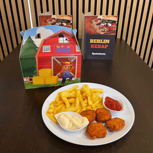 Kiddy Box
