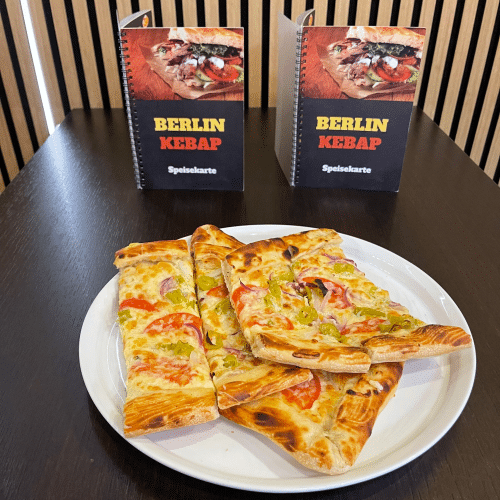 Pide Tomaten