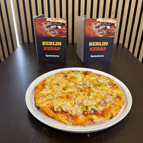 Pizza Breinig