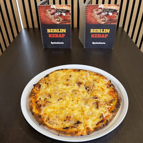Pizza Kebap