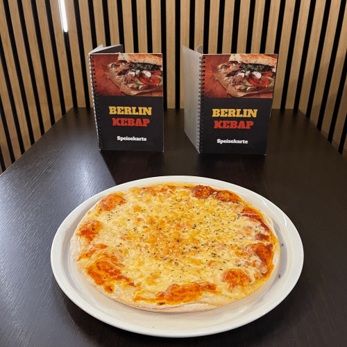 Pizza Margherita