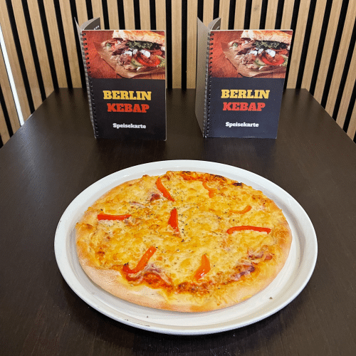 Pizza Mausbach