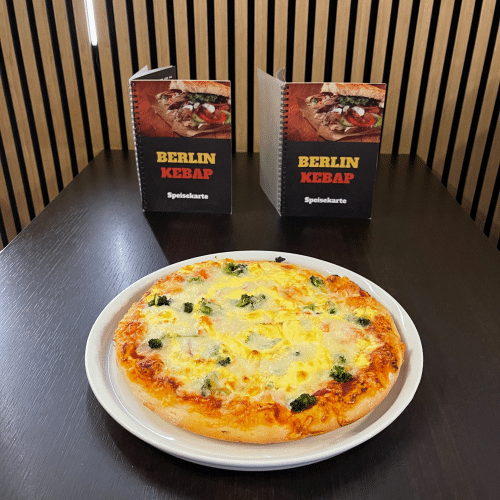 Pizza Münsterbusch