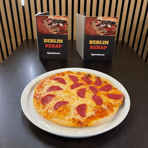 Pizza Salami