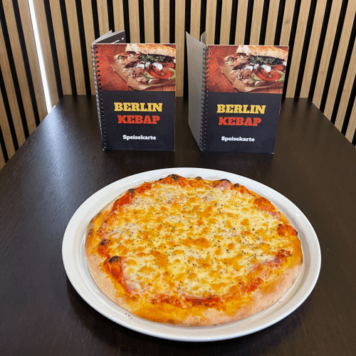 Pizza Schinken