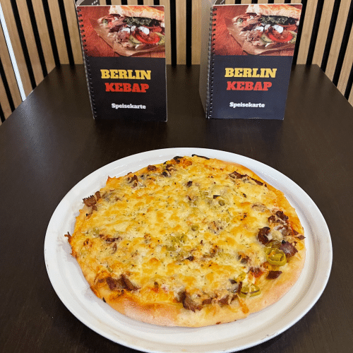 Pizza Stolberg