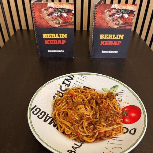Spaghetti Bolognese