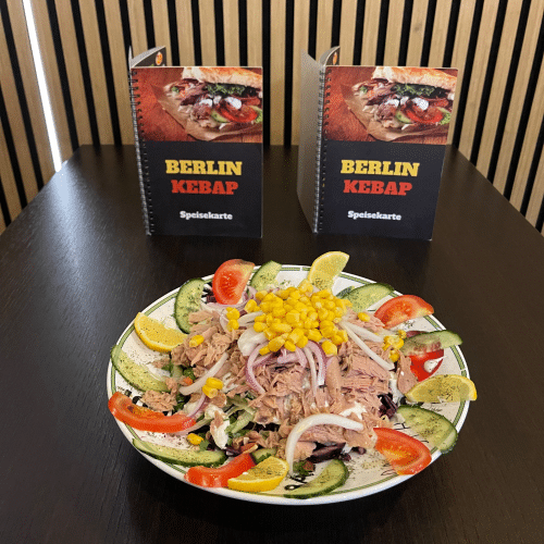 Thunfisch Salat