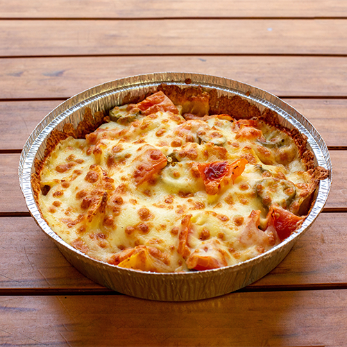Kartoffel-Käse-Gratin