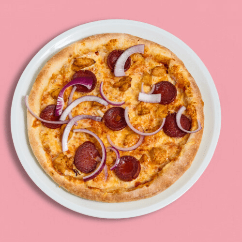 Classic-Pizza Alabama