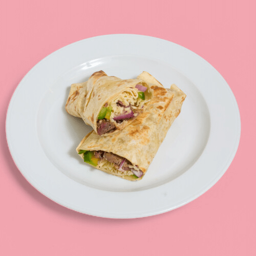 Beef Tortilla