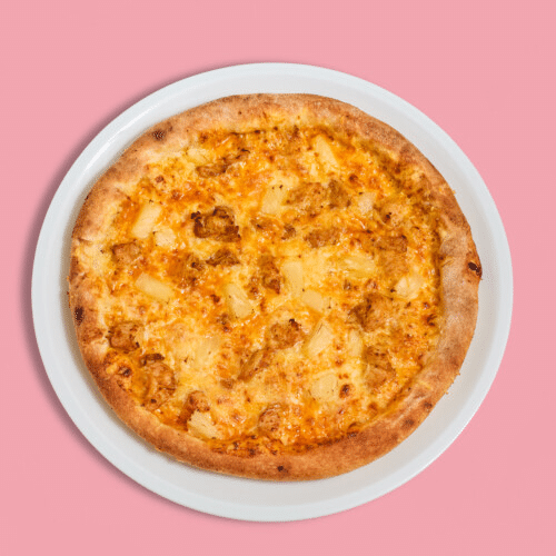 Classic-Pizza Chicken Curry