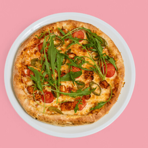 Classic-Pizza Chicken Gourmet (feurig)