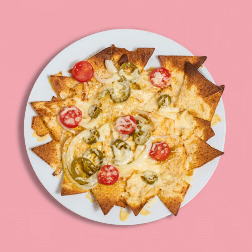 Coach Nachos (scharf)