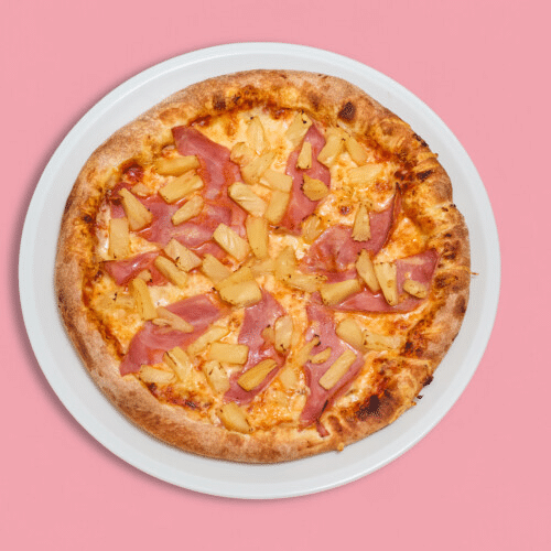 Classic-Pizza Hawaii