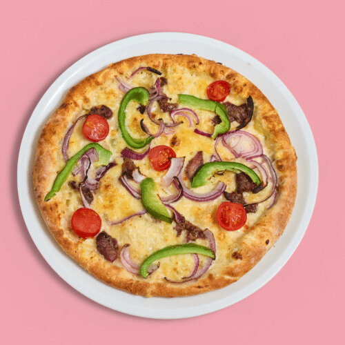 Classic-Pizza Herbst Schmaus