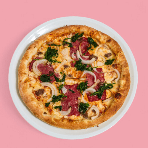 Classic-Pizza Kingly