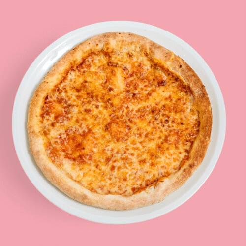 Classic-Pizza Margherita