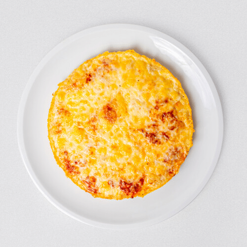 Pan-Pizza Margherita