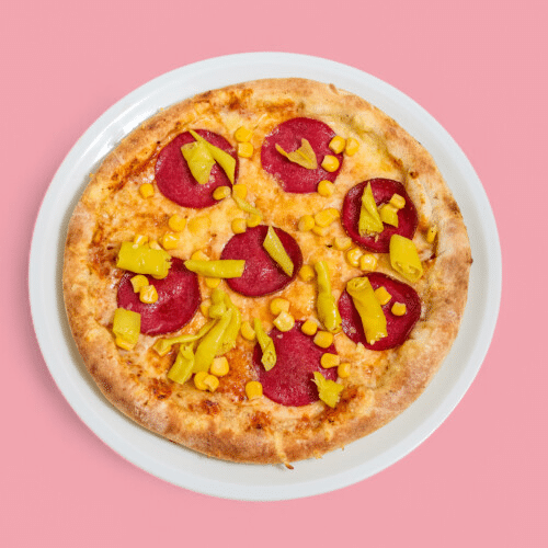Classic-Pizza Peppy