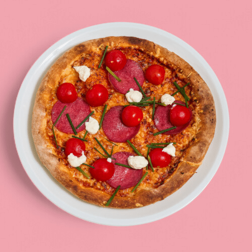 Classic-Pizza Springy