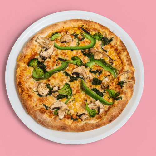 Classic-Pizza Vegetaria