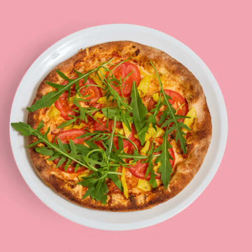 Classic-Pizza Venezia (feurig)