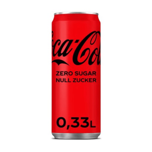 Coca Cola Zero