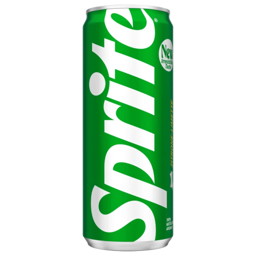 Sprite 0.33l Dose