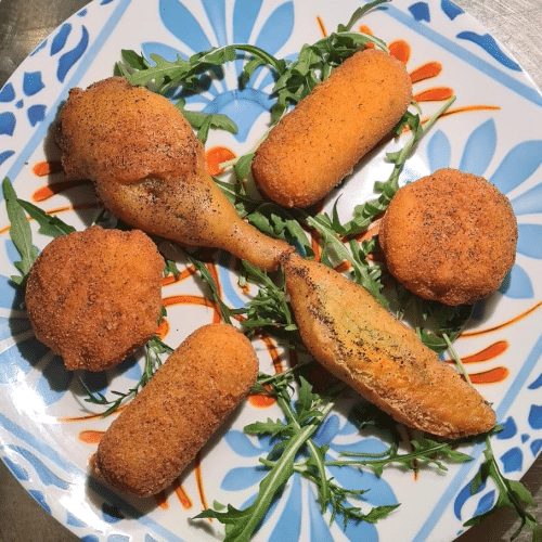Fritto Misto Napoletano