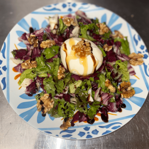 Insalata Dolce Amara
