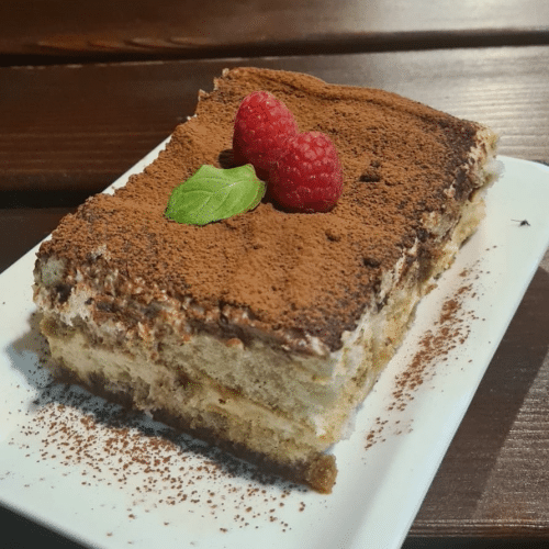 Tiramisu