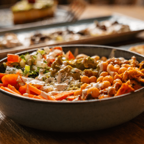Lazeez Bowl