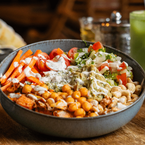 Power Bowl