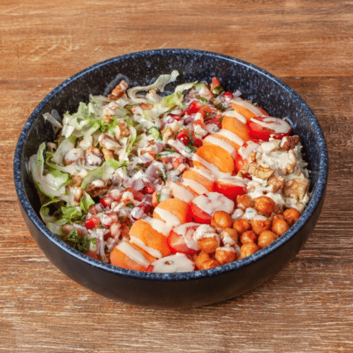 Veggie Bowl