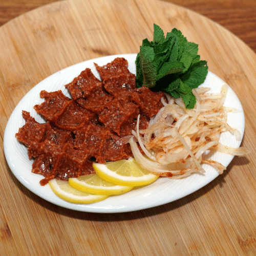 Cigköfte