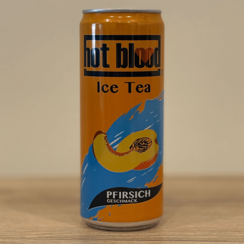hot blood Ice Tea