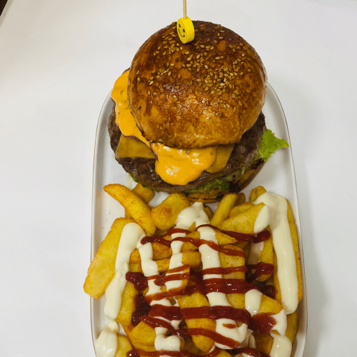 Cheeseburger