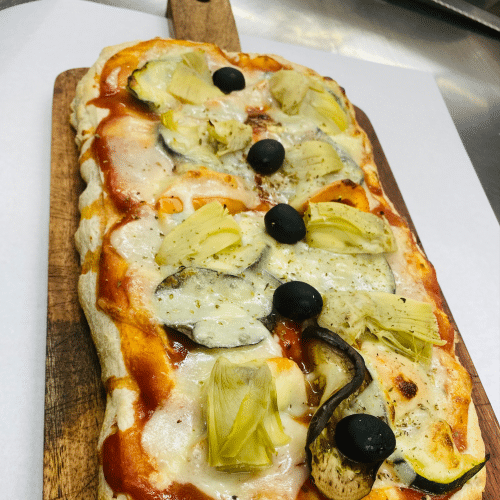 Pinsa Veggie