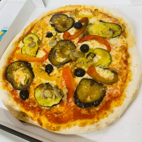 Pizza Veggie