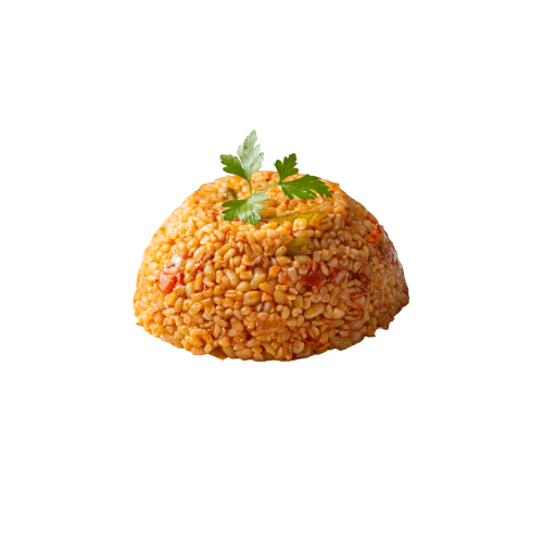 Bulgur (Weizengrütze)