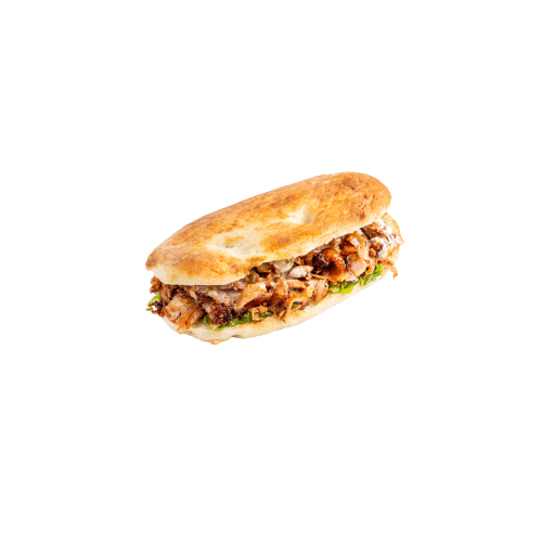 Hähnchen Döner Original Hausgemacht