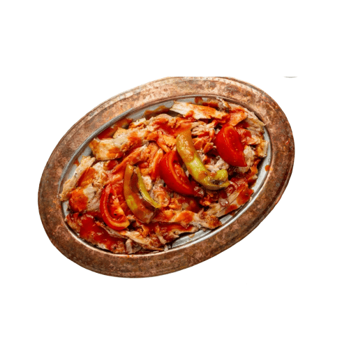 Iskender Hähnchen Döner Original Hausgemacht