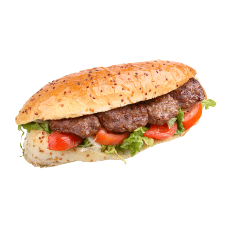 Köfte gegrillt