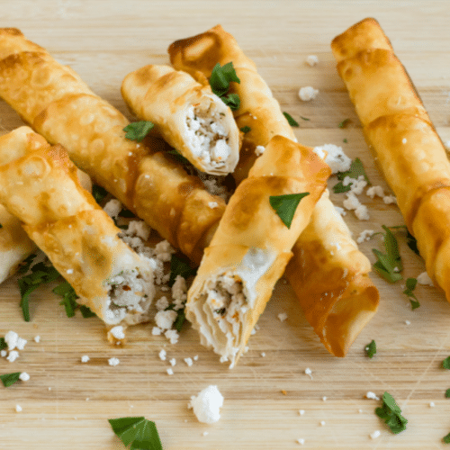 Sigara Börek ( 5 Käse Rollen )