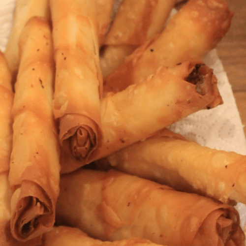 Sigara Börek (5 Stück)