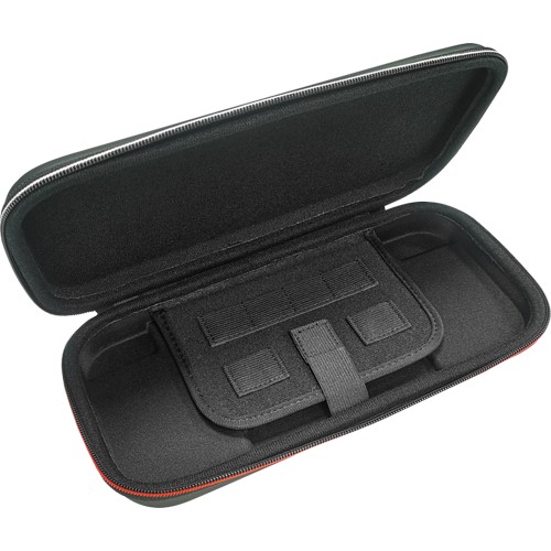 ISY IC-5025 Nintendo Switch 2 Hülle, Schwarz 2985445