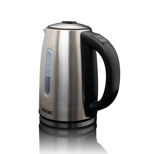 KOENIC KWK 221723 M Wasserkocher, Silber 2852286