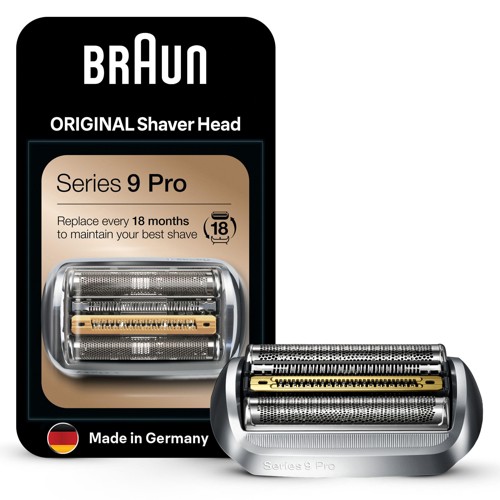 BRAUN 94M Ersatzscherteil 2752159