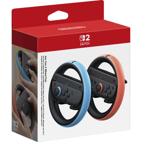 NINTENDO Switch 2 Joy-Con Lenkrad Paar 2989508